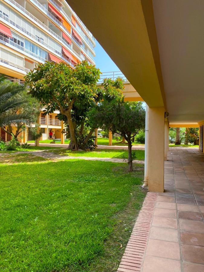 Acogedor Estudio A 2 Min De La Playa Apartamento Torremolinos Exterior foto