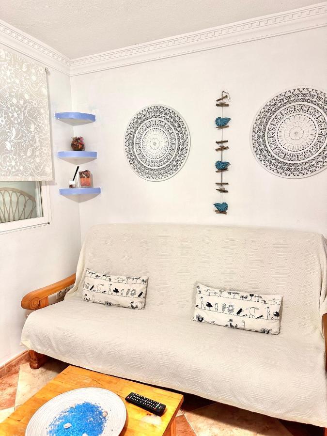 Acogedor Estudio A 2 Min De La Playa Apartamento Torremolinos Exterior foto