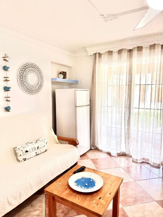 Acogedor Estudio A 2 Min De La Playa Apartamento Torremolinos Exterior foto