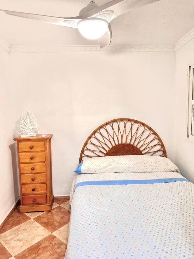 Acogedor Estudio A 2 Min De La Playa Apartamento Torremolinos Exterior foto